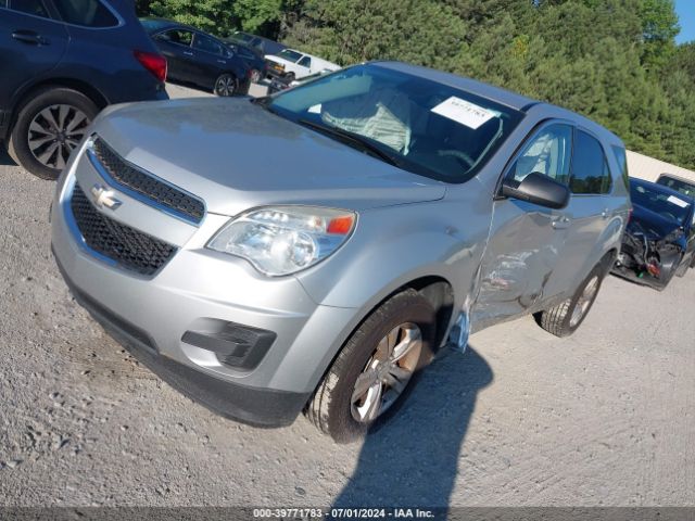 Photo 1 VIN: 2GNALAEK7F1119311 - CHEVROLET EQUINOX 