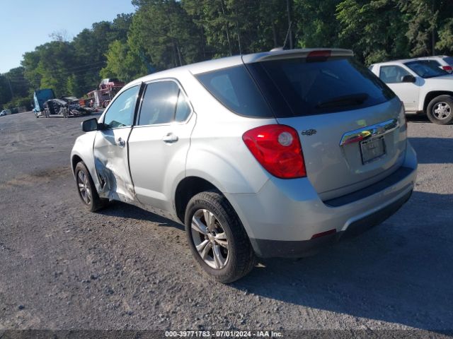 Photo 2 VIN: 2GNALAEK7F1119311 - CHEVROLET EQUINOX 