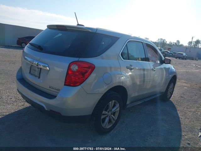 Photo 3 VIN: 2GNALAEK7F1119311 - CHEVROLET EQUINOX 