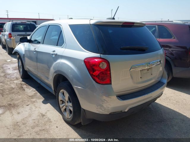 Photo 2 VIN: 2GNALAEK7F1122659 - CHEVROLET EQUINOX 