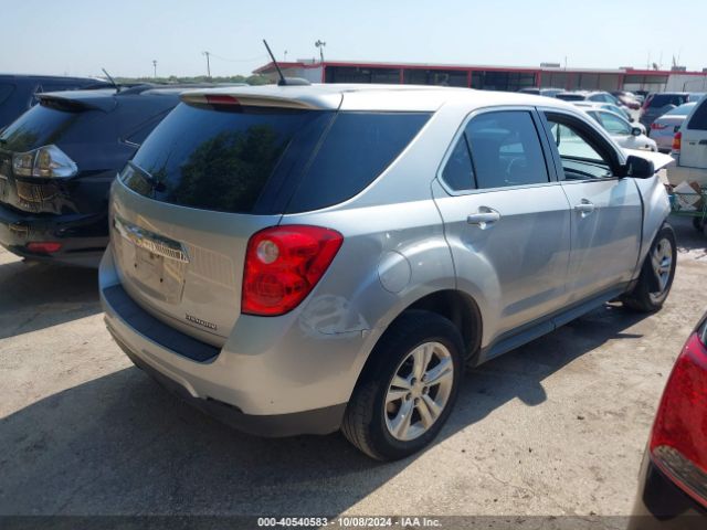 Photo 3 VIN: 2GNALAEK7F1122659 - CHEVROLET EQUINOX 