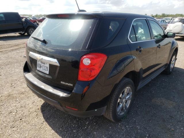 Photo 3 VIN: 2GNALAEK7F1131328 - CHEVROLET EQUINOX LS 