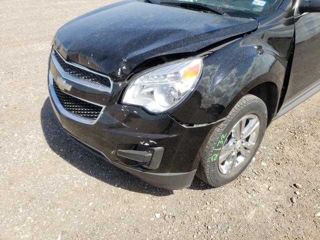 Photo 8 VIN: 2GNALAEK7F1131328 - CHEVROLET EQUINOX LS 