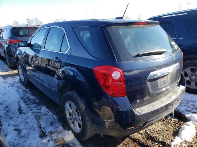 Photo 1 VIN: 2GNALAEK7F1134021 - CHEVROLET EQUINOX 