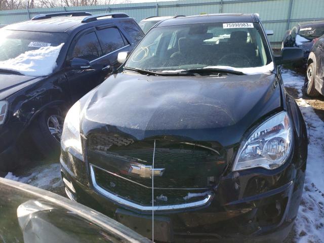 Photo 4 VIN: 2GNALAEK7F1134021 - CHEVROLET EQUINOX 