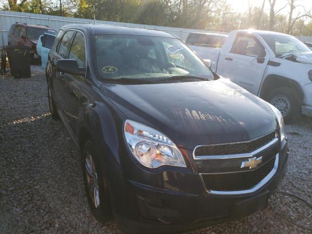 Photo 0 VIN: 2GNALAEK7F1151658 - CHEVROLET EQUINOX LS 