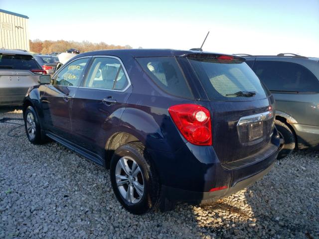 Photo 2 VIN: 2GNALAEK7F1151658 - CHEVROLET EQUINOX LS 