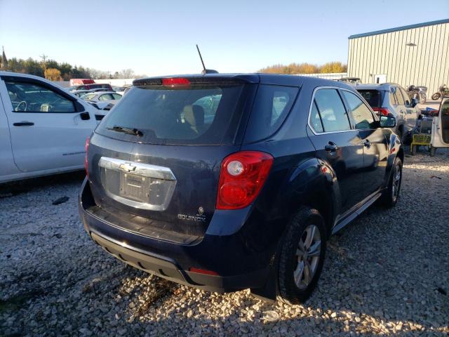 Photo 3 VIN: 2GNALAEK7F1151658 - CHEVROLET EQUINOX LS 