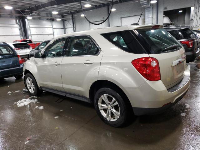 Photo 1 VIN: 2GNALAEK7F1152017 - CHEVROLET EQUINOX LS 