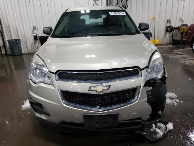 Photo 4 VIN: 2GNALAEK7F1152017 - CHEVROLET EQUINOX LS 