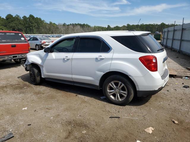 Photo 1 VIN: 2GNALAEK7F1152440 - CHEVROLET EQUINOX LS 