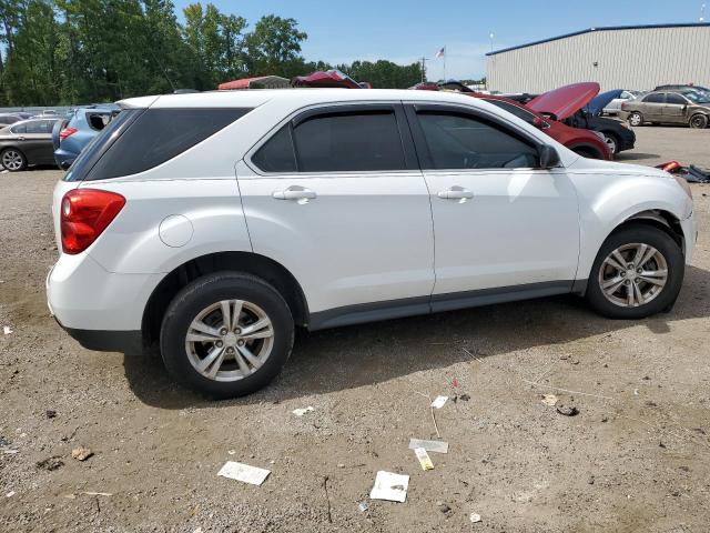 Photo 2 VIN: 2GNALAEK7F1152440 - CHEVROLET EQUINOX LS 