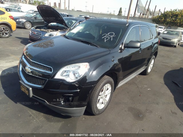 Photo 1 VIN: 2GNALAEK7F1156066 - CHEVROLET EQUINOX 