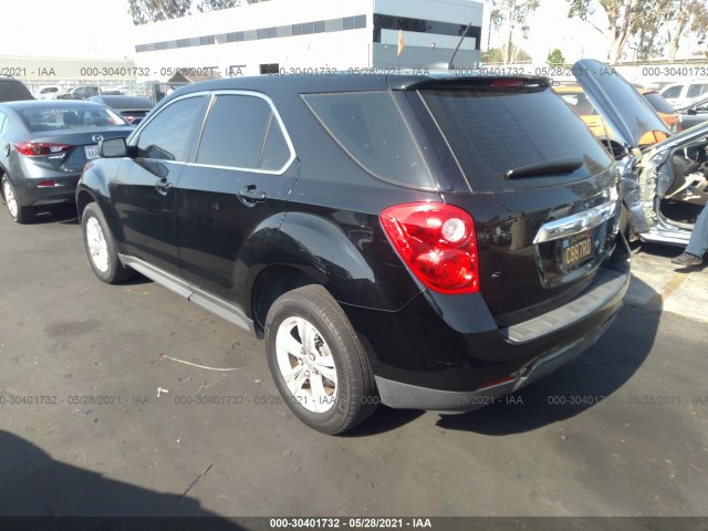 Photo 2 VIN: 2GNALAEK7F1156066 - CHEVROLET EQUINOX 