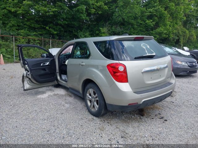 Photo 2 VIN: 2GNALAEK7F1170274 - CHEVROLET EQUINOX 