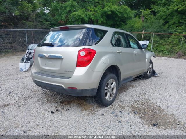 Photo 3 VIN: 2GNALAEK7F1170274 - CHEVROLET EQUINOX 