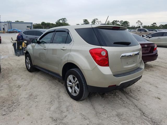 Photo 2 VIN: 2GNALAEK7F1174731 - CHEVROLET EQUINOX LS 