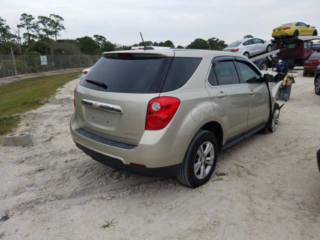 Photo 3 VIN: 2GNALAEK7F1174731 - CHEVROLET EQUINOX LS 