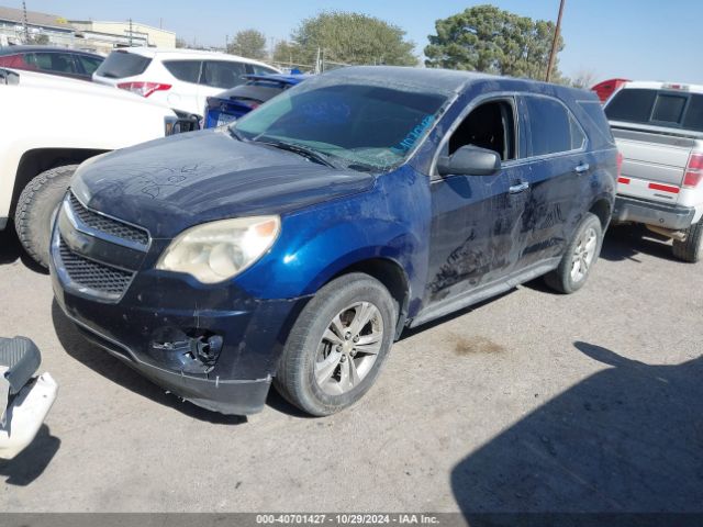 Photo 1 VIN: 2GNALAEK7F1175717 - CHEVROLET EQUINOX 