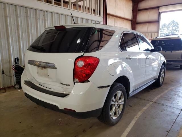 Photo 3 VIN: 2GNALAEK7F1177872 - CHEVROLET EQUINOX LS 