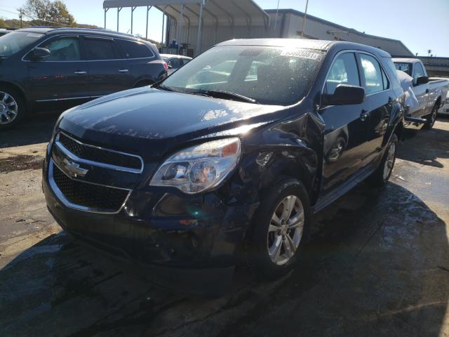 Photo 1 VIN: 2GNALAEK7F1178875 - CHEVROLET EQUINOX 