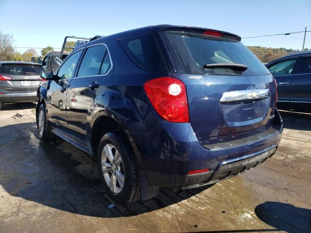 Photo 2 VIN: 2GNALAEK7F1178875 - CHEVROLET EQUINOX 