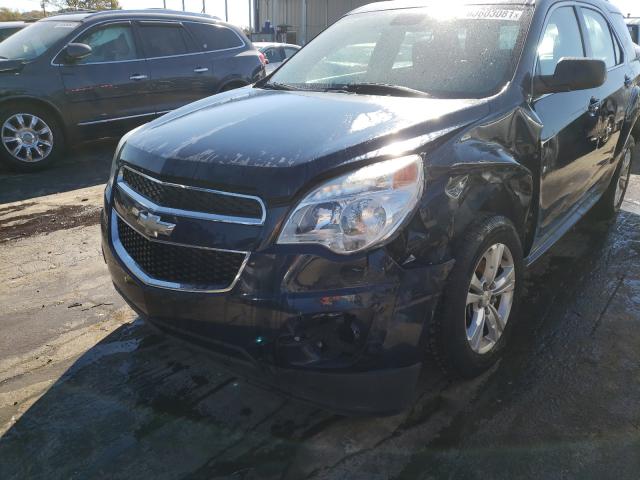 Photo 8 VIN: 2GNALAEK7F1178875 - CHEVROLET EQUINOX 