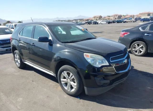 Photo 0 VIN: 2GNALAEK7F6103323 - CHEVROLET EQUINOX 