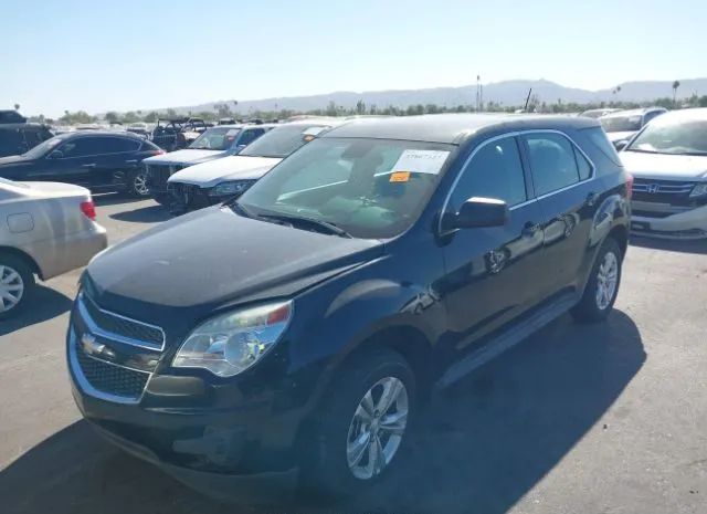 Photo 1 VIN: 2GNALAEK7F6103323 - CHEVROLET EQUINOX 