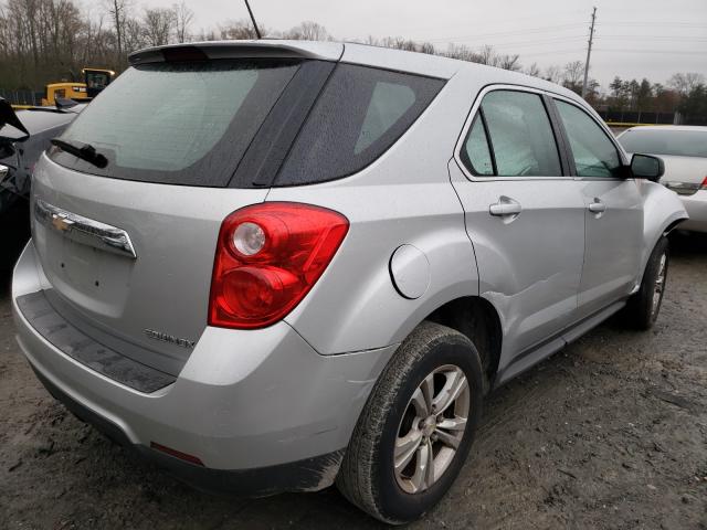 Photo 3 VIN: 2GNALAEK7F6106951 - CHEVROLET EQUINOX LS 