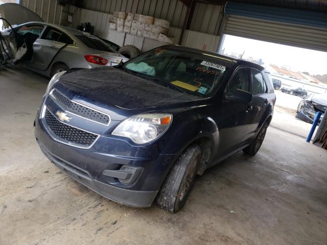 Photo 1 VIN: 2GNALAEK7F6156653 - CHEVROLET EQUINOX LS 