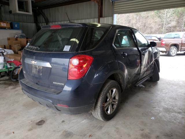 Photo 3 VIN: 2GNALAEK7F6156653 - CHEVROLET EQUINOX LS 