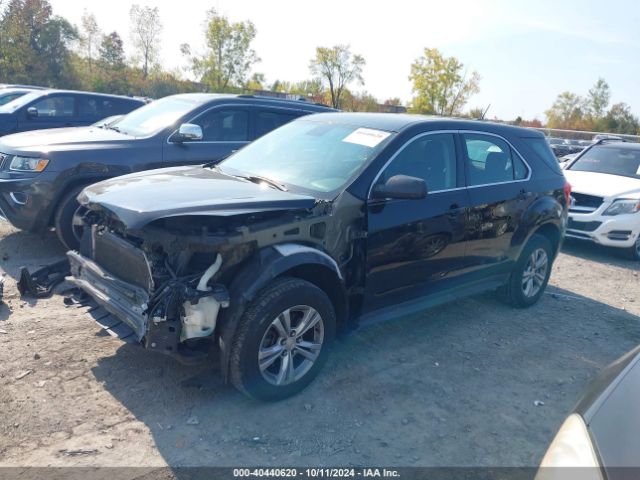 Photo 1 VIN: 2GNALAEK7F6157124 - CHEVROLET EQUINOX 