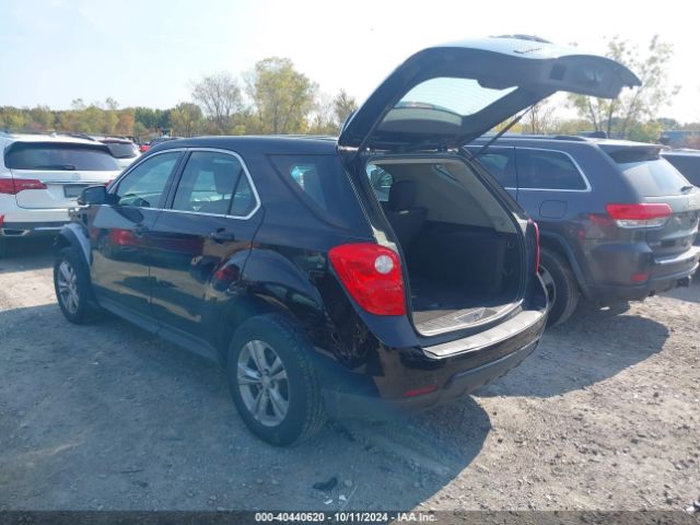 Photo 2 VIN: 2GNALAEK7F6157124 - CHEVROLET EQUINOX 