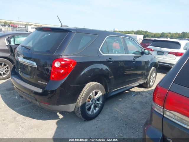 Photo 3 VIN: 2GNALAEK7F6157124 - CHEVROLET EQUINOX 