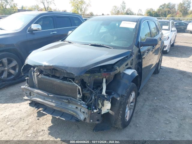 Photo 5 VIN: 2GNALAEK7F6157124 - CHEVROLET EQUINOX 