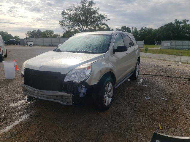 Photo 1 VIN: 2GNALAEK7F6183089 - CHEVROLET EQUINOX LS 