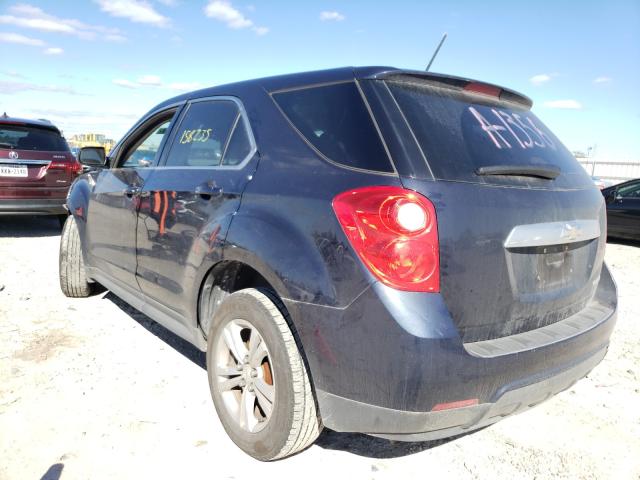 Photo 2 VIN: 2GNALAEK7F6183285 - CHEVROLET EQUINOX LS 