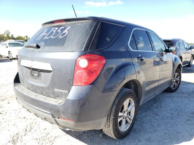 Photo 3 VIN: 2GNALAEK7F6183285 - CHEVROLET EQUINOX LS 