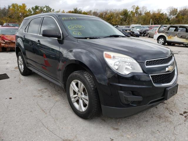 Photo 0 VIN: 2GNALAEK7F6191189 - CHEVROLET EQUINOX LS 