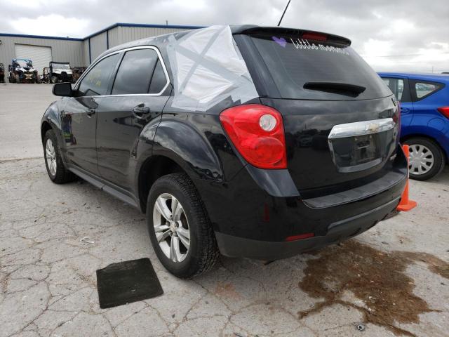 Photo 2 VIN: 2GNALAEK7F6191189 - CHEVROLET EQUINOX LS 