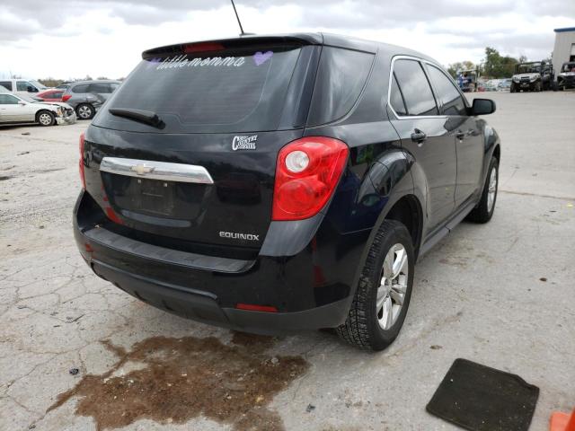 Photo 3 VIN: 2GNALAEK7F6191189 - CHEVROLET EQUINOX LS 