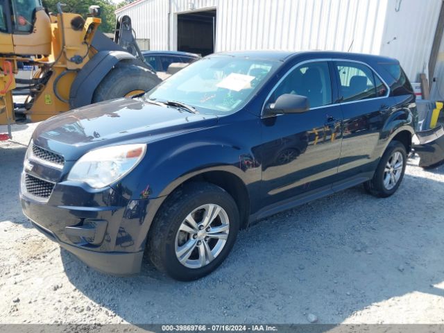 Photo 1 VIN: 2GNALAEK7F6204488 - CHEVROLET EQUINOX 