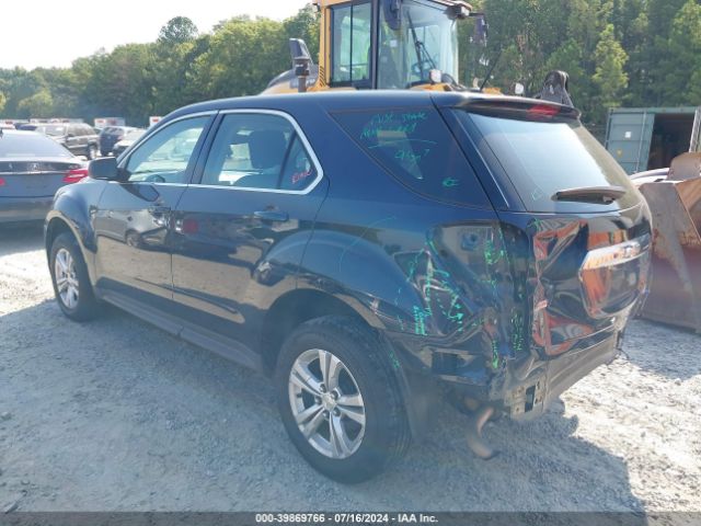 Photo 2 VIN: 2GNALAEK7F6204488 - CHEVROLET EQUINOX 