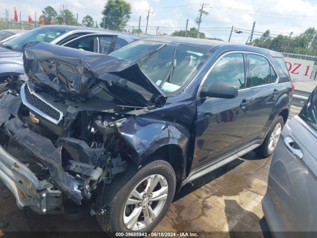 Photo 1 VIN: 2GNALAEK7F6232775 - CHEVROLET EQUINOX 