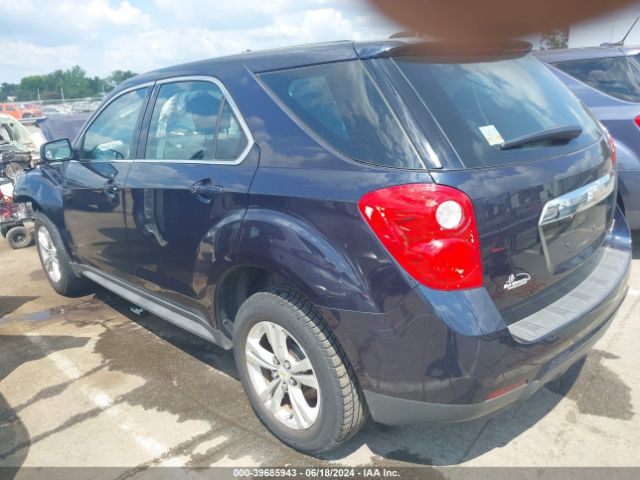 Photo 2 VIN: 2GNALAEK7F6232775 - CHEVROLET EQUINOX 