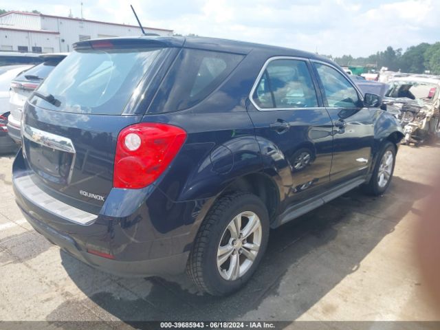 Photo 3 VIN: 2GNALAEK7F6232775 - CHEVROLET EQUINOX 