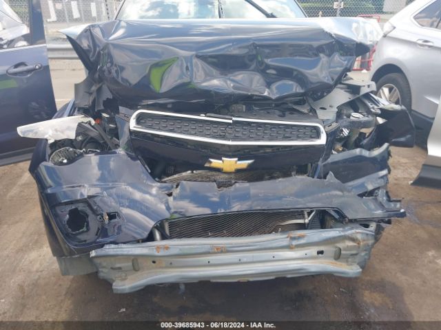 Photo 5 VIN: 2GNALAEK7F6232775 - CHEVROLET EQUINOX 