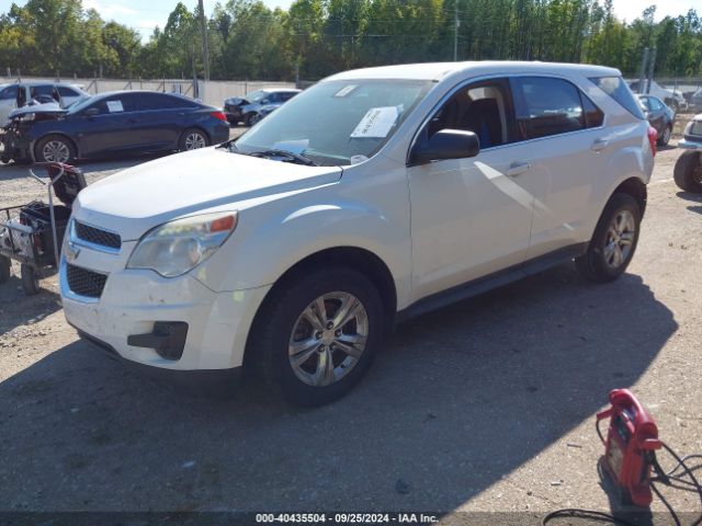 Photo 1 VIN: 2GNALAEK7F6247843 - CHEVROLET EQUINOX 