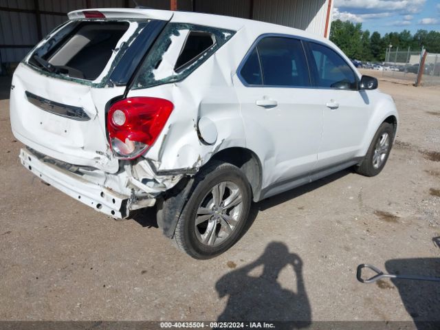 Photo 3 VIN: 2GNALAEK7F6247843 - CHEVROLET EQUINOX 